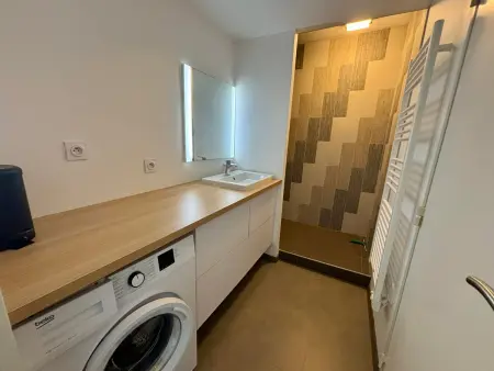 Appartement LUXE 2 Ch, Balcon, Plage, Piscine, Parking - Photo 6