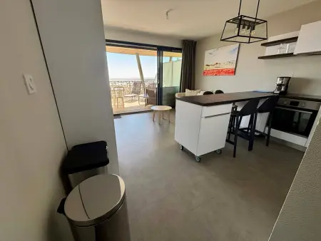 Appartement LUXE 2 Ch, Balcon, Plage, Piscine, Parking - Photo 10