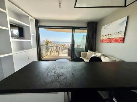 Appartement LUXE 2 Ch, Balcon, Plage, Piscine, Parking - Photo 13