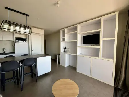 Appartement LUXE 2 Ch, Balcon, Plage, Piscine, Parking - Photo 14