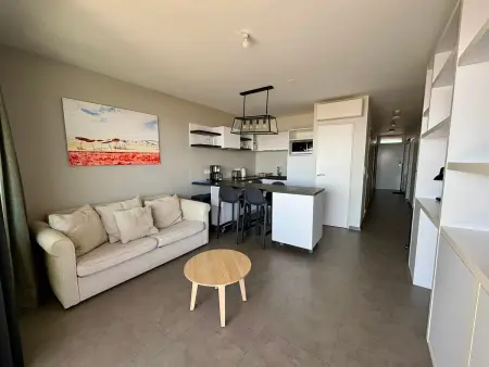 Appartement LUXE 2 Ch, Balcon, Plage, Piscine, Parking - Photo 15