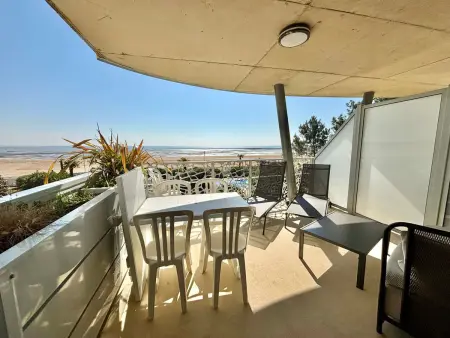 Appartement LUXE 2 Ch, Balcon, Plage, Piscine, Parking - Photo 16
