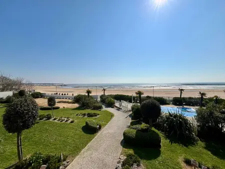 Appartement LUXE 2 Ch, Balcon, Plage, Piscine, Parking - Photo 18