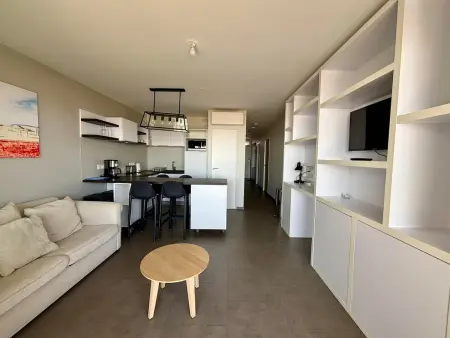 Appartement LUXE 2 Ch, Balcon, Plage, Piscine, Parking - Photo 20