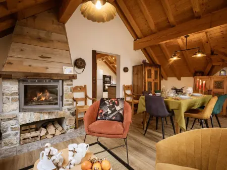 Confortable 3 pièces pour 6 personnes avec animaux admis - Photo 2
