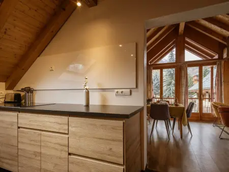 Confortable 3 pièces pour 6 personnes avec animaux admis - Photo 6