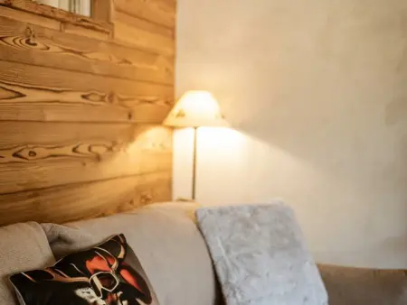 Appartement 4 pièces, 8 pers, animaux admis, Valloire - Photo 1
