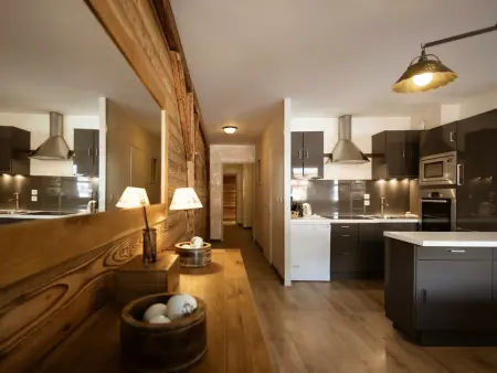 Appartement 4 pièces, 8 pers, animaux admis, Valloire - Photo 6