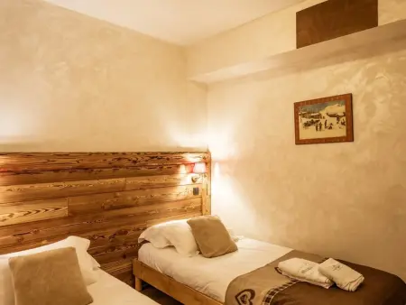 Appartement 4 pièces, 8 pers, animaux admis, Valloire - Photo 8