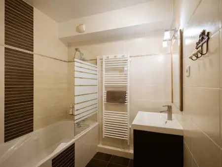 Appartement 4 pièces, 8 pers, animaux admis, Valloire - Photo 11