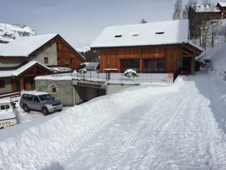 Appartement 4 pièces, 8 pers, animaux admis, Valloire - Photo 15