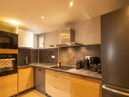 Appartement 4 pièces pour 8/9 pers, animaux admis, balcon et parking - Photo 5