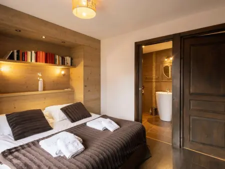 Appartement 4 pièces pour 8/9 pers, animaux admis, balcon et parking - Photo 8