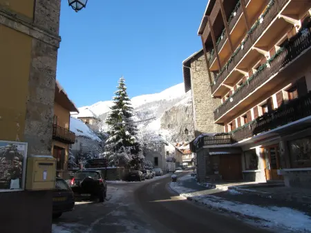 Appartement 4 pièces pour 8/9 pers, animaux admis, balcon et parking - Photo 14