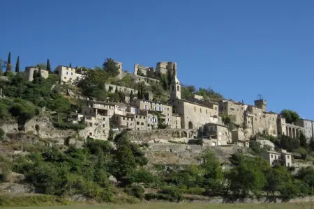 Chateau des Gipières Appartment, Séjour Romantique au Château du Rhône - Photo 19