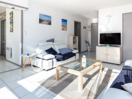 Appartement lumineux proche plage, marché et océan, Seignosse - Photo 2