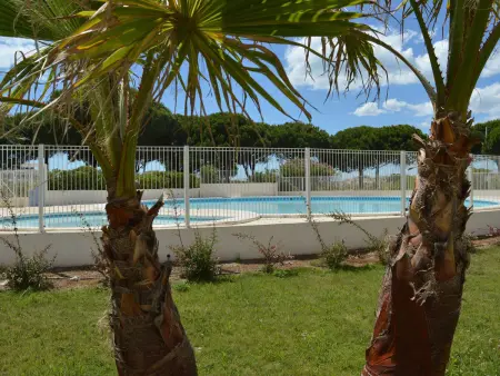 Studio Cabine Climatisé, Plage et Piscine, 4 Couchages - Port Camargue - Photo 17