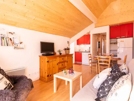 Appartement 6 pers, 2 ch, parking privé, Vielle Aure - Photo 1