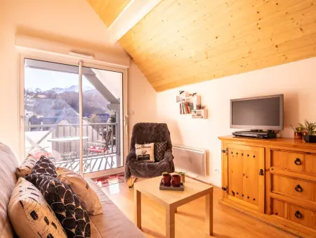 Appartement 6 pers, 2 ch, parking privé, Vielle Aure - Photo 2