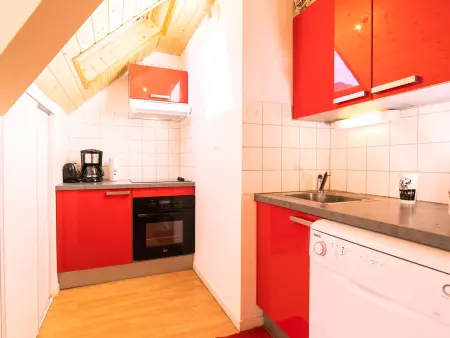 Appartement 6 pers, 2 ch, parking privé, Vielle Aure - Photo 4