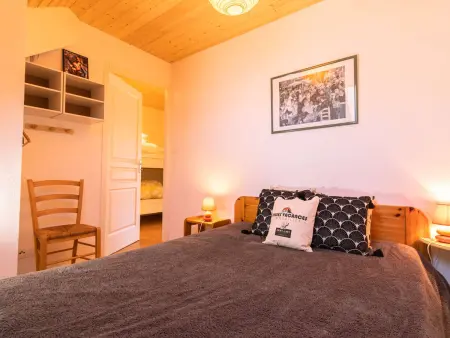 Appartement 6 pers, 2 ch, parking privé, Vielle Aure - Photo 8