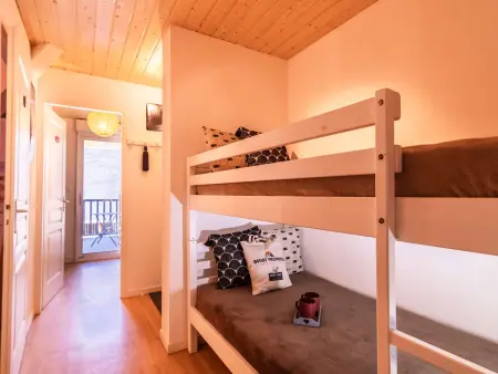 Appartement 6 pers, 2 ch, parking privé, Vielle Aure - Photo 9