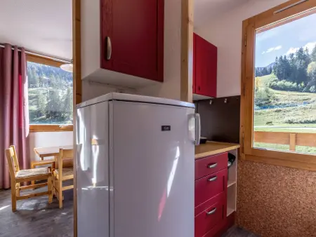 2P au pied des pistes, 2 balcons, lumineux, proche école de ski et commerces, animaux permis - Photo 6