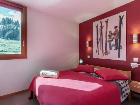 2P au pied des pistes, 2 balcons, lumineux, proche école de ski et commerces, animaux permis - Photo 8