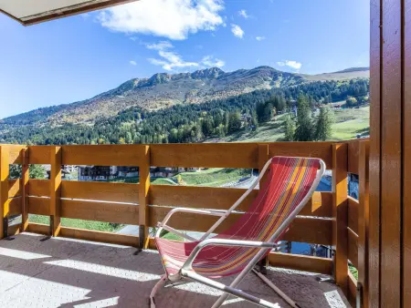 2P au pied des pistes, 2 balcons, lumineux, proche école de ski et commerces, animaux permis - Photo 9