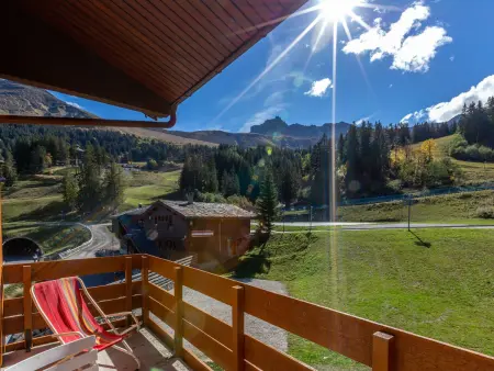 2P au pied des pistes, 2 balcons, lumineux, proche école de ski et commerces, animaux permis - Photo 10