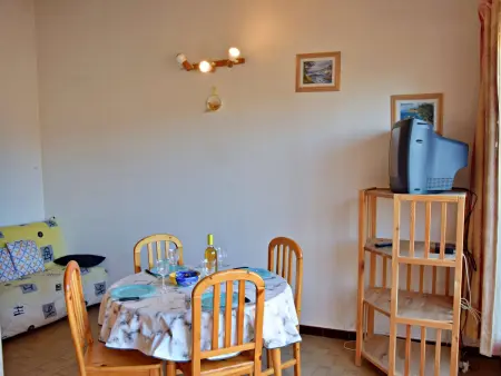 Appartement 4 pers avec vue mer proche plage, animaux et parking inclus - Photo 2