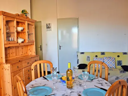 Appartement 4 pers avec vue mer proche plage, animaux et parking inclus - Photo 7
