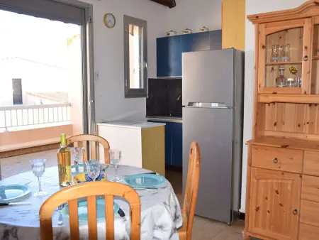 Appartement 4 pers avec vue mer proche plage, animaux et parking inclus - Photo 8