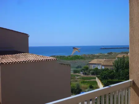 Appartement 4 pers avec vue mer proche plage, animaux et parking inclus - Photo 10