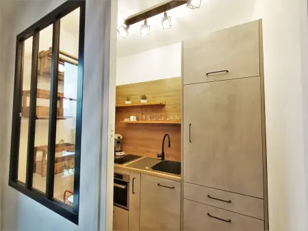 Studio élégant, confortable avec WiFi, proche parc - Photo 1