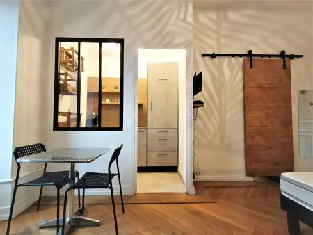 Studio élégant, confortable avec WiFi, proche parc - Photo 2