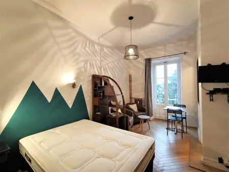 Studio élégant, confortable avec WiFi, proche parc - Photo 4