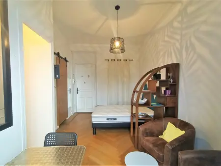 Studio élégant, confortable avec WiFi, proche parc - Photo 9