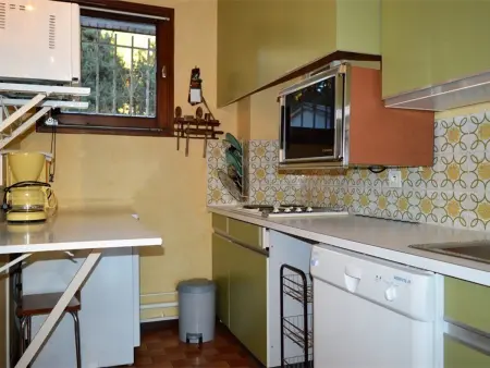 Appartement 3P 6 Pers. Rez-de-chaussée Exposé Sud - Photo 4