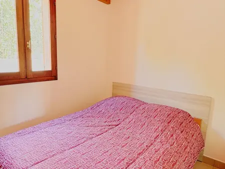 Appartement rez-de-jardin près de la plage, 4 pièces, 6 couchages, Wi-Fi inclus - Calcatoggio - Photo 3