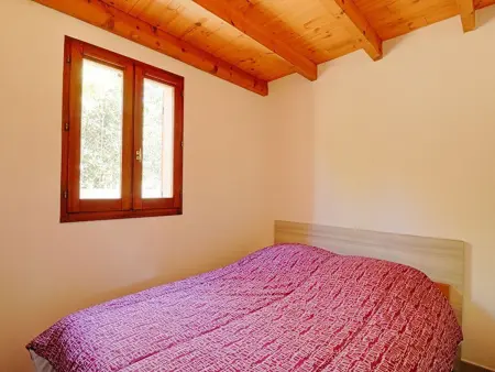 Appartement rez-de-jardin près de la plage, 4 pièces, 6 couchages, Wi-Fi inclus - Calcatoggio - Photo 8