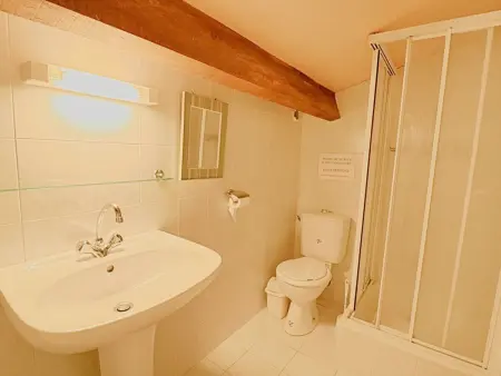Appartement rez-de-jardin près de la plage, 4 pièces, 6 couchages, Wi-Fi inclus - Calcatoggio - Photo 10