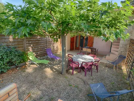 Appartement rez-de-jardin près de la plage, 4 pièces, 6 couchages, Wi-Fi inclus - Calcatoggio - Photo 11