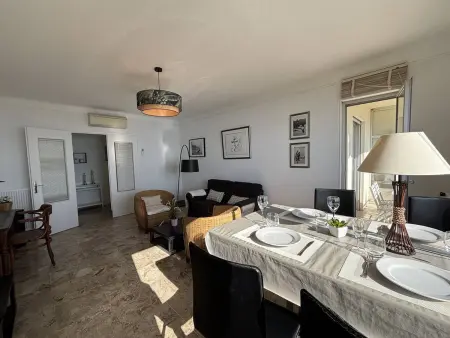 Appartement 3 pièces avec 2 terrasses - Ajaccio - Photo 3