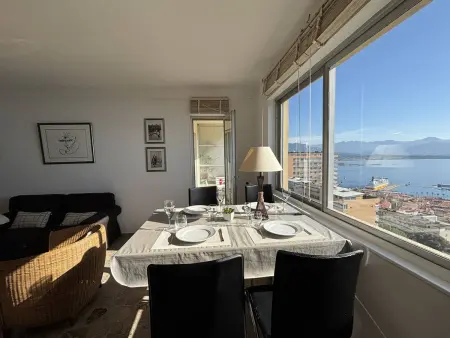 Appartement 3 pièces avec 2 terrasses - Ajaccio - Photo 4