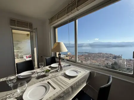 Appartement 3 pièces avec 2 terrasses - Ajaccio - Photo 5