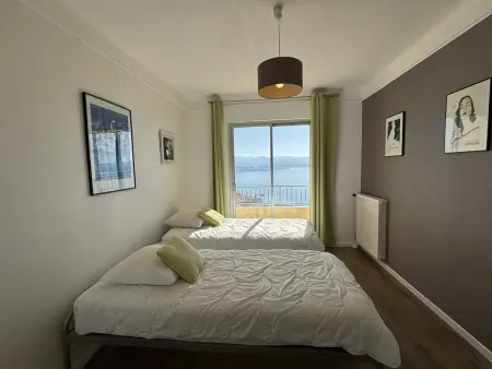 Appartement 3 pièces avec 2 terrasses - Ajaccio - Photo 11