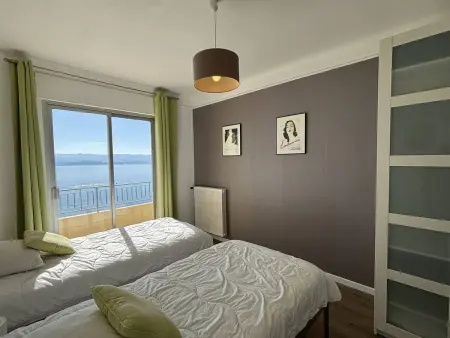 Appartement 3 pièces avec 2 terrasses - Ajaccio - Photo 12