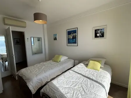Appartement 3 pièces avec 2 terrasses - Ajaccio - Photo 13