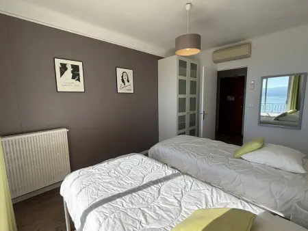 Appartement 3 pièces avec 2 terrasses - Ajaccio - Photo 14